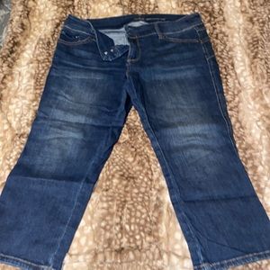 Soho curvy size 10 Capri